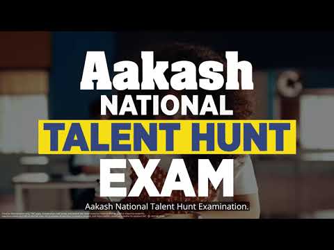 ANTHE 2026 | AAKASH INSTITUTE | YOUR TALENT. YOUR OPPORTUNITY - Hindi