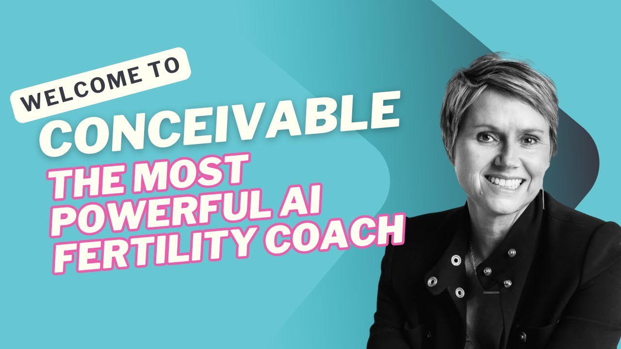 Conceivable AI - The Most Powerful AI Fertility Coach