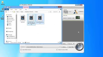 Convert AVI to QuickTime MOV, MP4 on Mac OS X or Windows