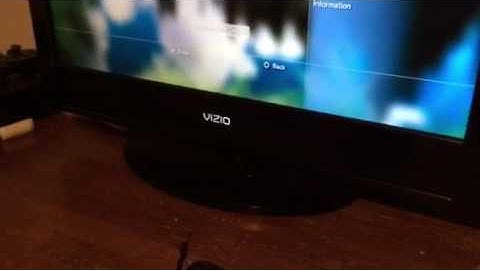 How to connect a Bluetooth speaker to a PS3