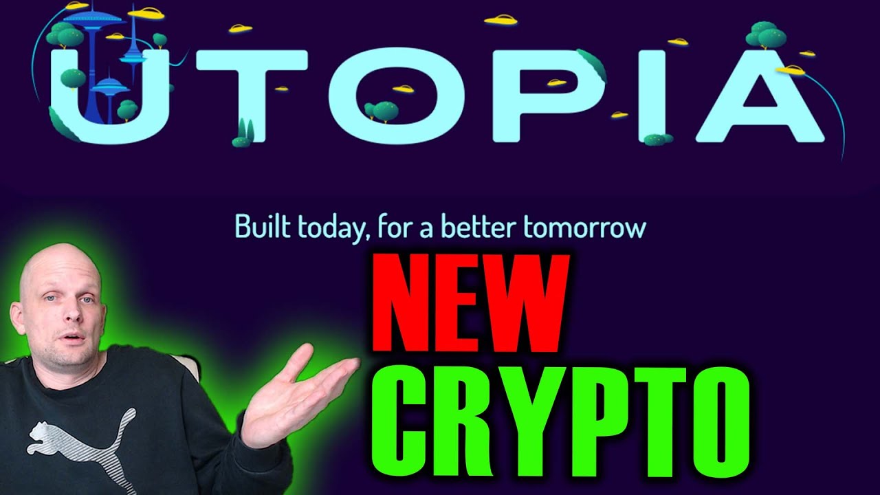 UTOPIA CRYPTO EXCHANGE – DEX | LENDING | GAME – NEW ALTCOIN REVIEW & INVESTMENT!!!