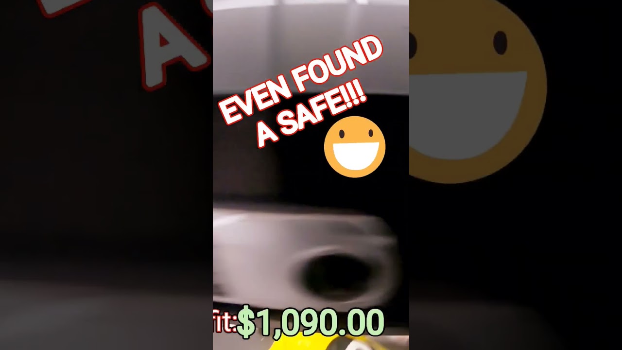 Making Money from Abandoned Storage Units Are The Best! 