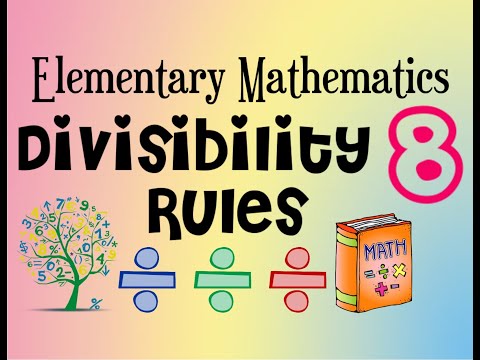 Divisibility || Divisibility