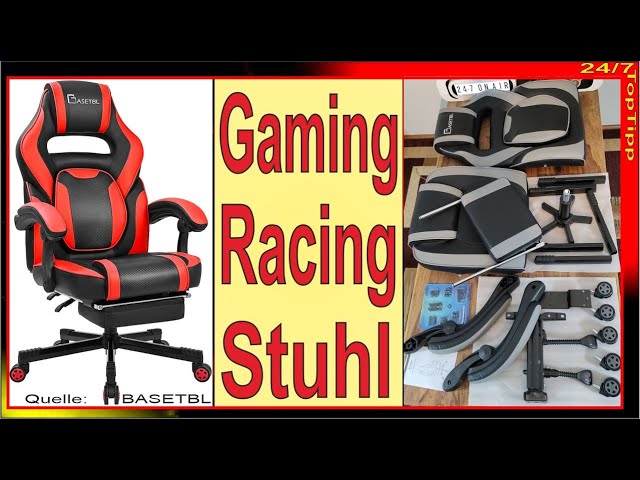 So benutzt du Nacken- und Lendenkissen deines Gaming-Stuhls richtig! 
