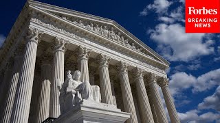 JUST IN: Supreme Court Hears Arguments In Key Case Regarding Racial Gerrymandering In South Carolina