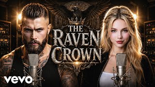 MORRAVEVO - THE RAVEN CROWN | Epic Viking music | Viking Duet | Viking VIOLIN Music