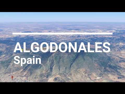 ALGODONALES. Paragliding Spain