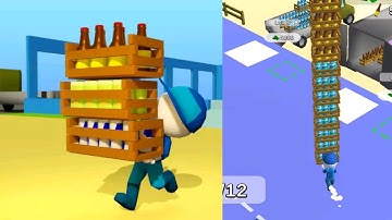 Drink Factory 3D Android Gameplay - Factory Universe Inc Idle Drink Empire (iOS) - Drink Empire