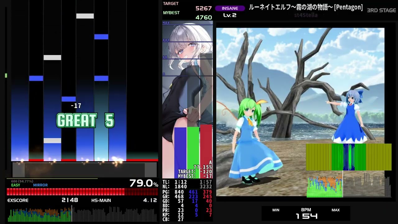 Stella Skill Simulator 4th st4 clear