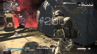 TryRoX | CODGhosts | Knifing montage #Icsresponse
