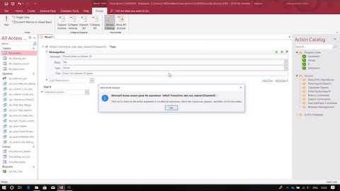 Unit 2 Cleaners video 11   Testing your forms using macros Basic Small   WEB MBL H264 400