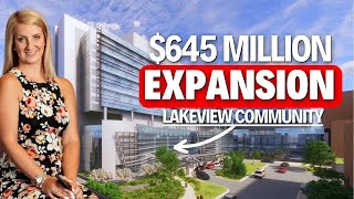 Chicago s Newest Developments - Advocate Illinois Masonic Medical Center