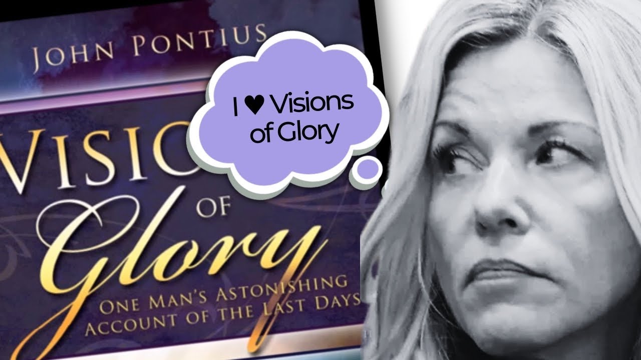INTRO LORI VALLOW DAYBELL'S GOTO BOOK VISIONS OF GLORY A HIGHLY INTRO LORI VALLOW DAYBELL'S GOTO BOOK VISIONS OF GLORY A HIGHLY