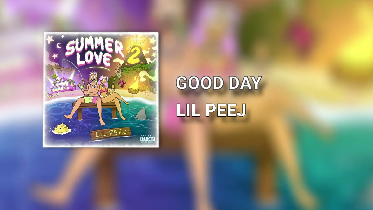 Lil Peej - Good Day (Official Audio) auf YouTube ansehen Lil Peej - Good Day (Official Audio) auf YouTube ansehen