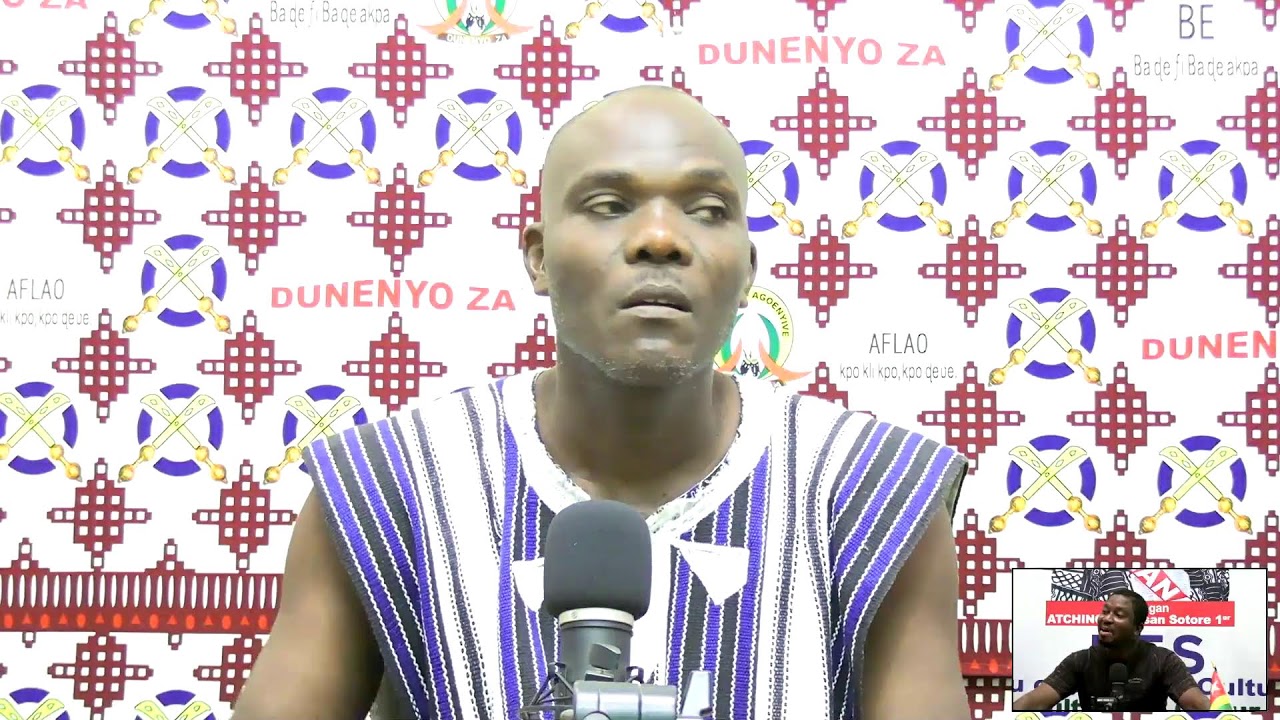 Emission dékonou; kponli: YEKOU-MEDJI