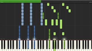 Rewrite The Stars - The Greatest Showman (Piano Tutorial)
Email nathanschaumann@gmail.com for custom arrangements or piano lessons.
Sheet music: https://mnot.es/2DCOjfj
Live version: https://www.youtube.com/watch?v=bG3eqK6dpfU
Facebook: https://www.facebook.com/NathanSchaumannPiano/ Rewrite The Stars - The Greatest Showman (Piano Tutorial)