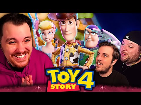 Toy Story 4 Is Shockingly GREAT! 