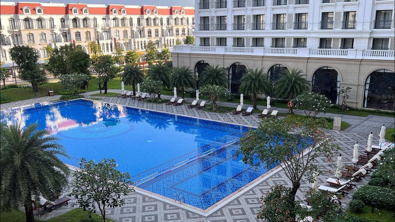 Vinholidays Fiesta Phu Quoc Hotel and Breakfast Buffet