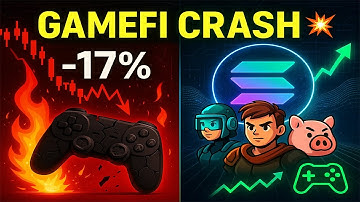 GameFi Bloodbath: Solana Labs Sells GameShift, Market Down 17%