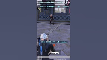 VICTOR ❌ DON No. 1 ✅ #pubg #fastest1v4  #victor