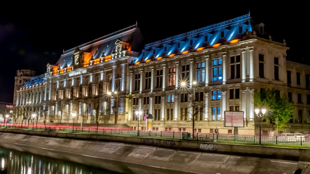 羅馬尼亞-布加勒斯特