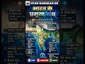 भारत के प्रमुख बांध ⁉️#importantquestions #staticgk #gk #shortvideo #bpscteacher #exammaster #viral
