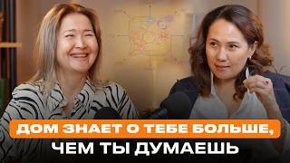 видео: Твой дом — зеркало твоей души. Что говорит о тебе твоё пространство? картинка: Твой дом — зеркало твоей души. Что говорит о тебе твоё пространство?