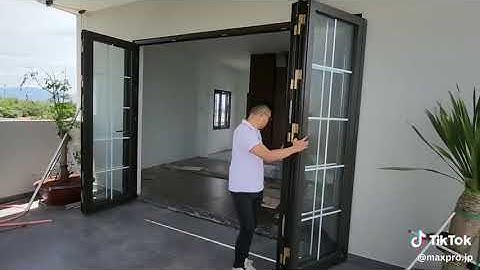 Cửa Nhôm Maxpro Hệ 65