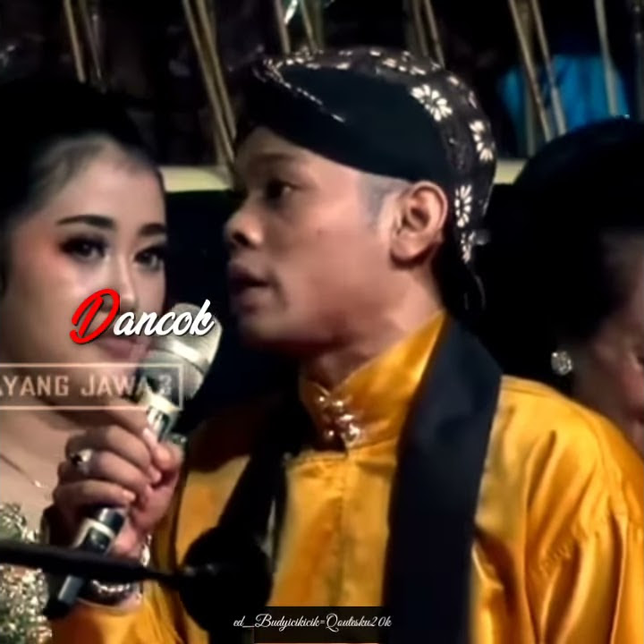 Story WA (dancok)