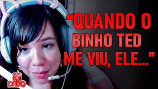 Kinechan Fala Sobre Primeiro Contato Que Teve Com Binho Ted Do Carona Do Ted