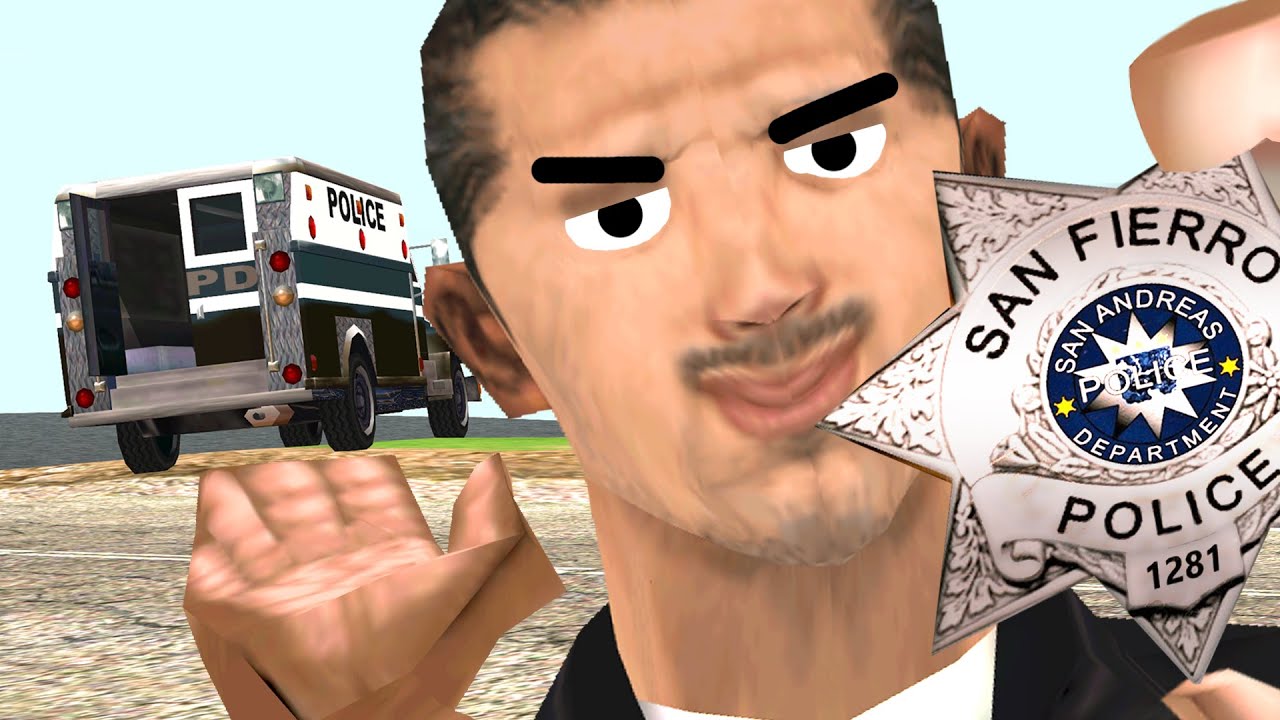 ОН ПРИШЕЛ В ПОЛИЦИЮ РАДИ ОДНОГО...