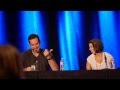 Travis Willingham @ Anime USA 2013 Doing Roy Mustang Voicemail Rap