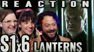 Lanterns S1x6 Reaction // 🥣  It’s Guy!!
