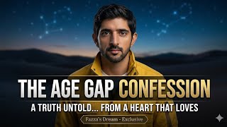 Fazza's Dream - Exclusive 😳| Sheikh Hamdan Untold Truth | Fazza Age Confesion | faz3 Crown Dubai 