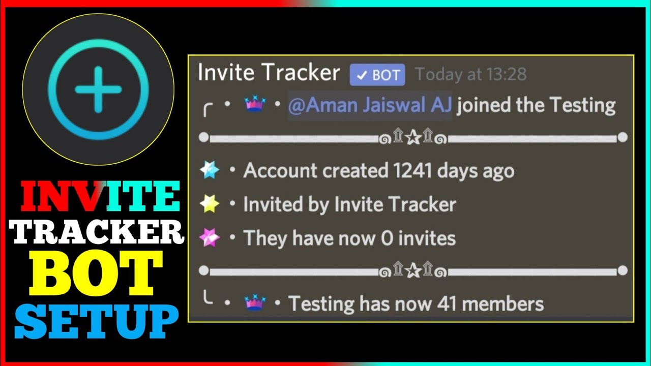 Invite Tracker