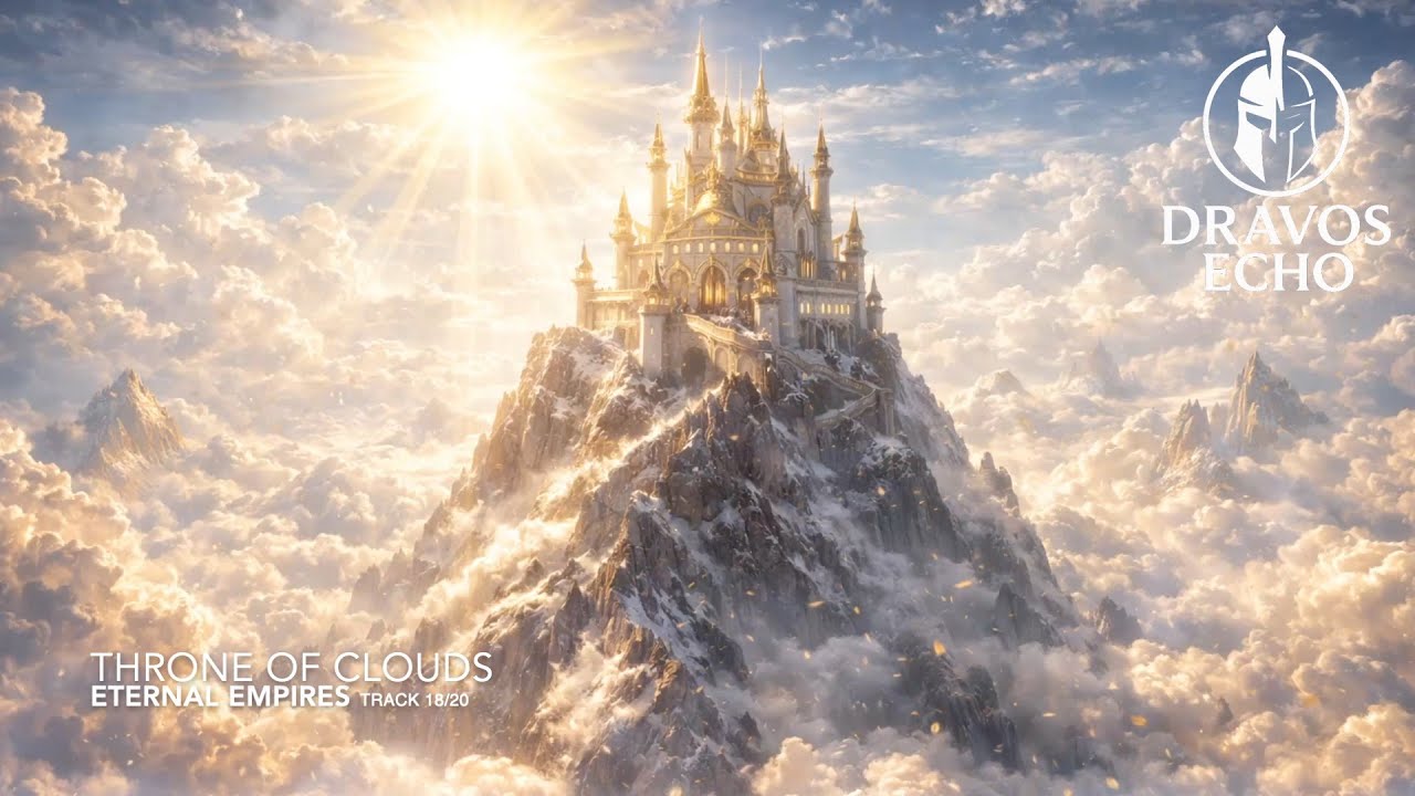 Throne of Clouds – Epic Orchestral Music | Eternal Empires (Track 18/20) | Dravos Echo