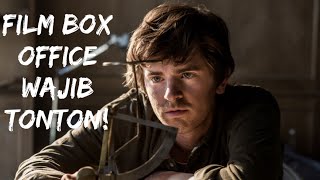 7 Film Box Office Terbaru Wajib Tonton!