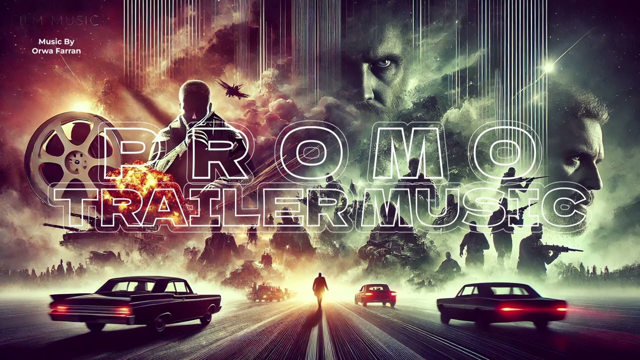 Promo - Trailer Music ( 2nd Album ) / Copyright Free music