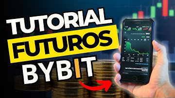 💡 Cómo operar futuros en Bybit con tu móvil - tutorial completo 🚀