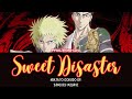 Ninja to Gokudo Op. Lyrics Sweet Disaster Sang by: MIYAVI
