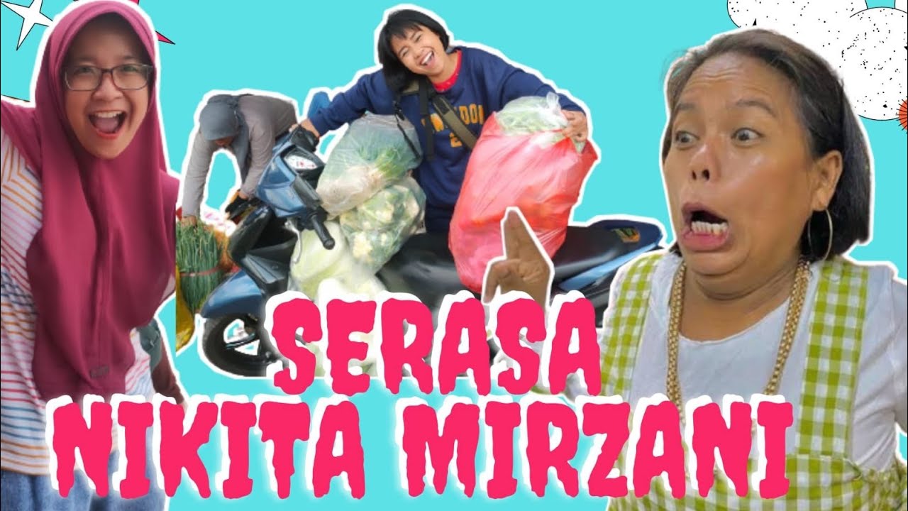 Episode ke Rumah LEK DAMIS‼️ (Bag. 1) Belanja💥💥 - YouTube