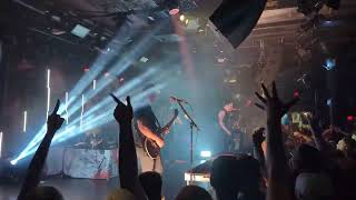 Blessthefall / 2.0-Whats Left Of Me / Live at The Paradise Rock Club / Boston MA 08-17-2023