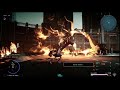 Final fantasy xv comrades versus ifrit mission story