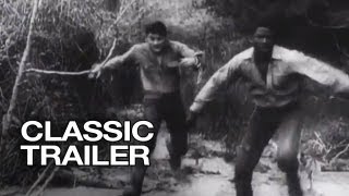 The Defiant Ones Official Trailer #1 - Tony Curtis Movie (1958) HD