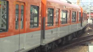 阪神電車　9300系9506F　尼崎にて