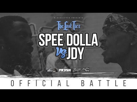 Spee Dolla vs Jay Double-You