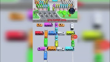 Crowd Express level 515 walkthrough solution 