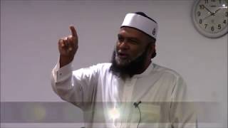 The Power of Istighfar by Imam Amoo Jaffar - Aug 31/18