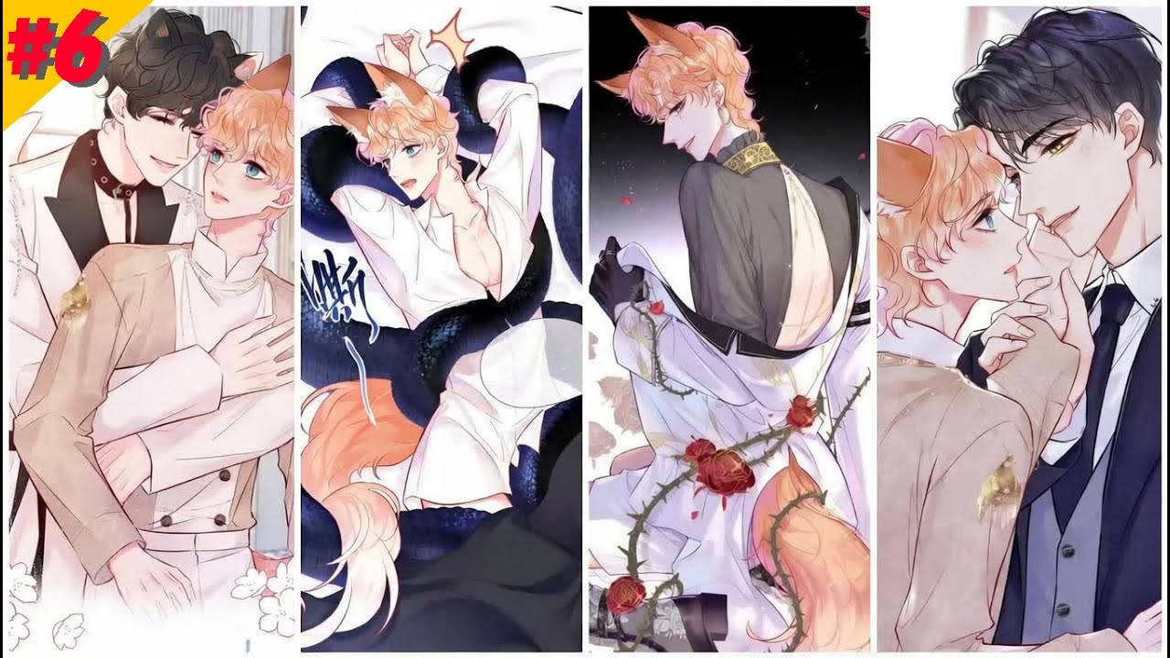 ความลับใต้ผ้าพันคอ! เมื่อบอสคลั่งรักสั่งขังหัวใจหนุ่มเลอโฉม - #6