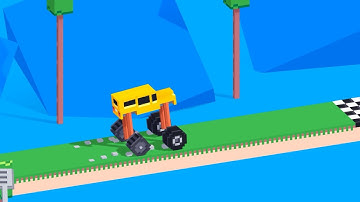 Fancade Drive Mad Gameplay ( 1-10 ) New Levels Android Ios